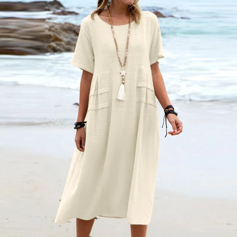 Terry – Robe Chic et Fraîche