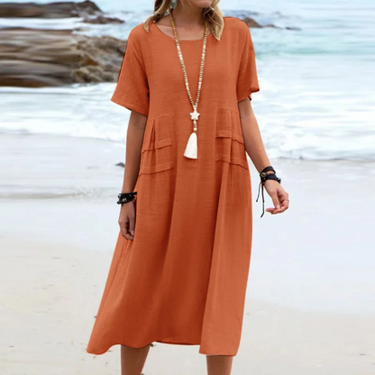 Terry – Robe Chic et Fraîche