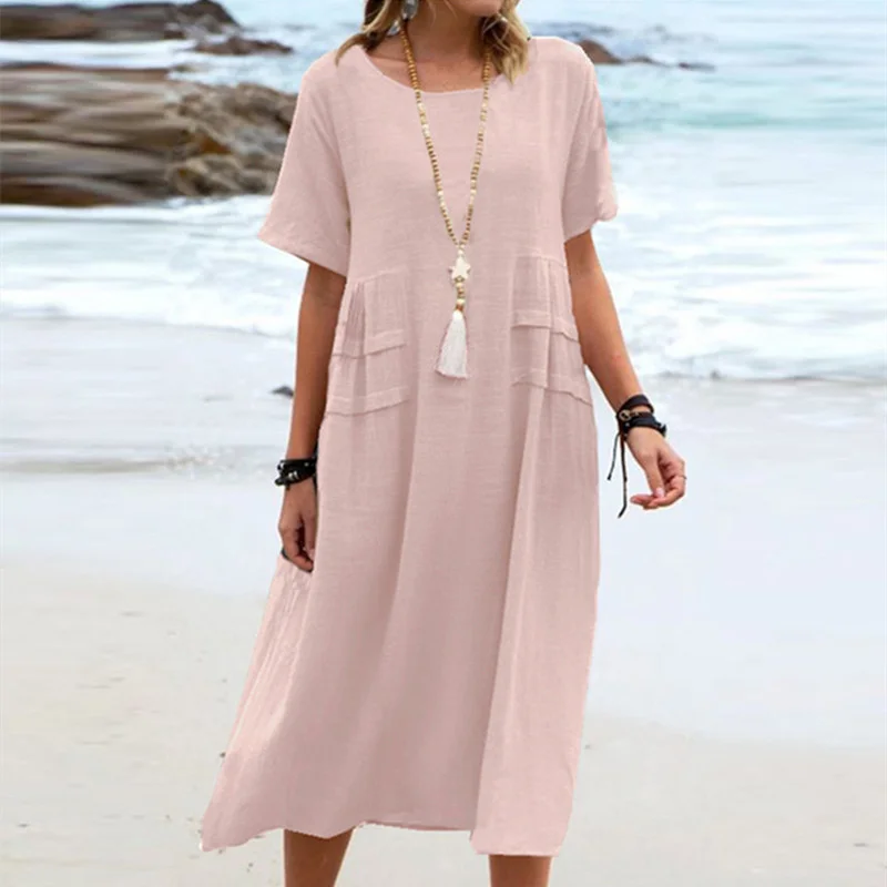 Terry – Robe Chic et Fraîche