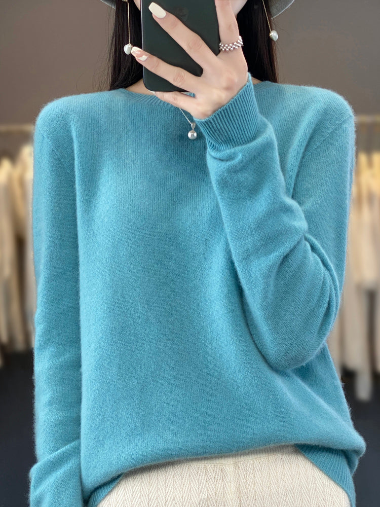Anette | Pull Chaud pour Jours Froids