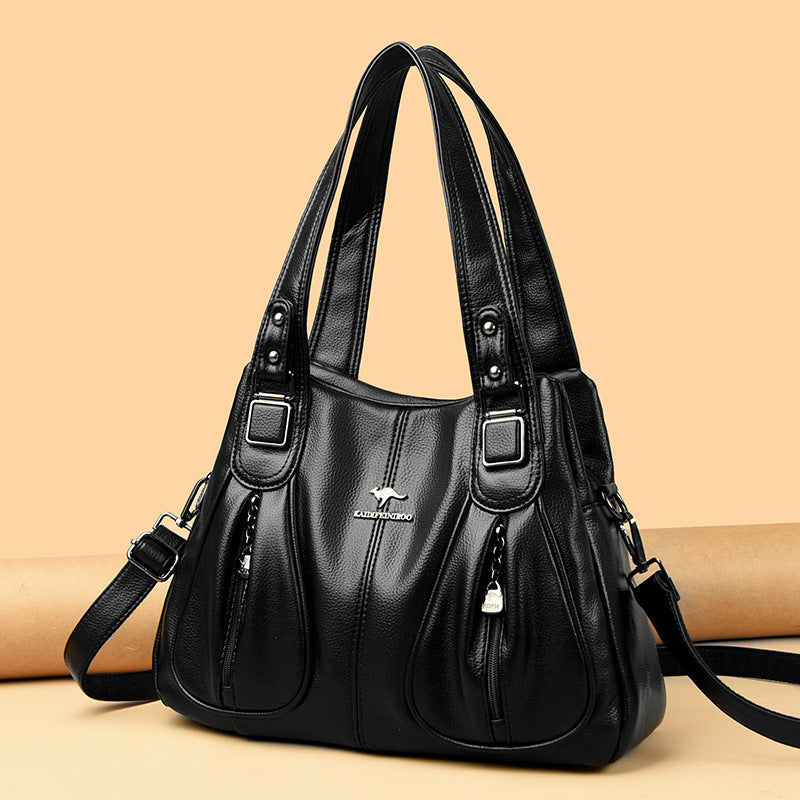 Sac à Main en Cuir Décontracté Mirelle
