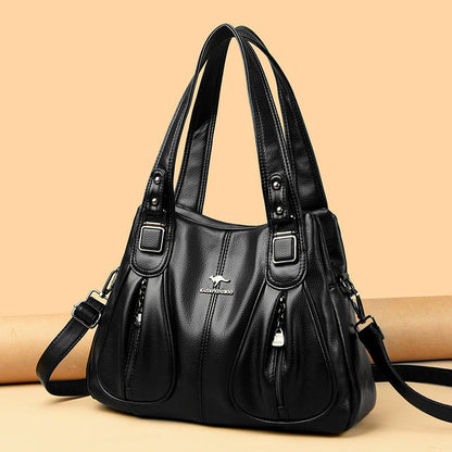 Sac à Main en Cuir Décontracté Mirelle