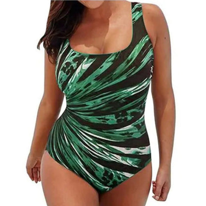 LolaBeach - Maillot de bain avec imprimé stylisé
