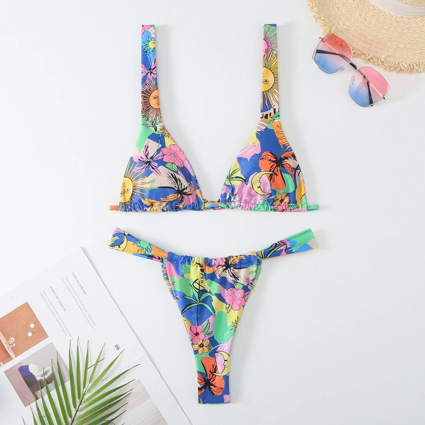 SoSoof - Bikini brésilien