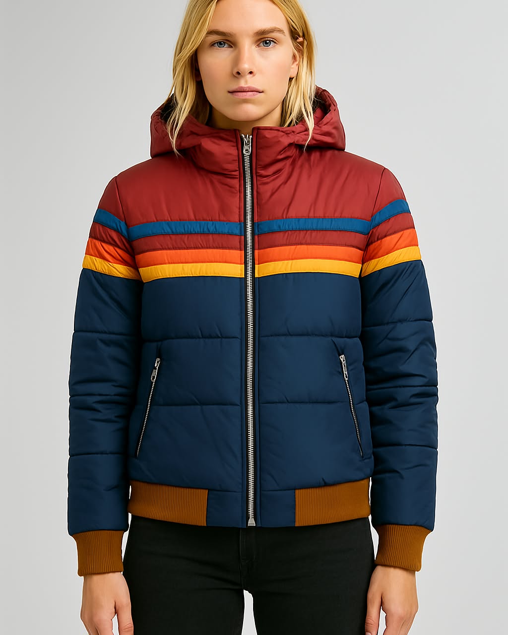 Helina™ | Veste Imperméable
