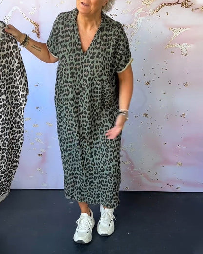 Maisie | Robe d'Été Décontractée Élégante