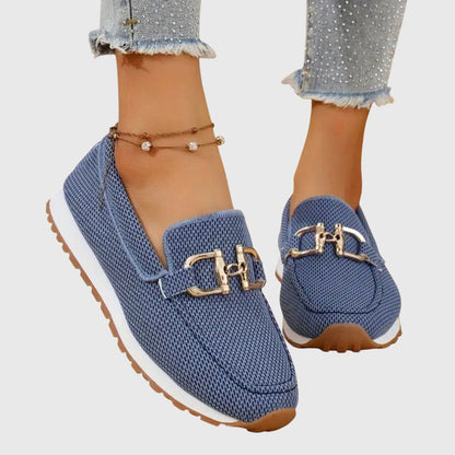 Lili - Baskets Mocassins Orthopédiques