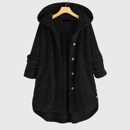 Franca™ - Veste en Polaire avec Capuche