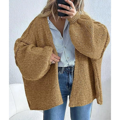 ELVYRA™ | Pull d'Automne Oversize