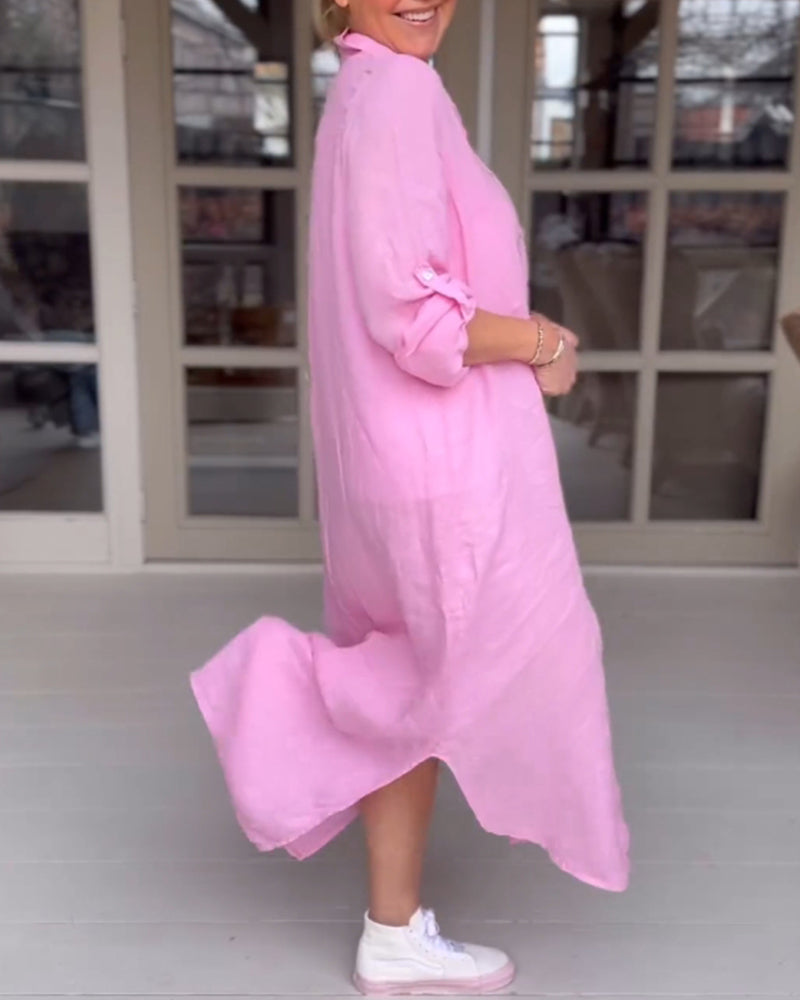 N'importe quel - Robe Chemise