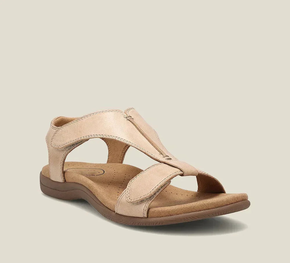 Lara™ | Sandales Orthopédiques Confortables