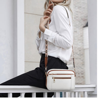 Oakley - Petit sac à bandoulière vegan et carré