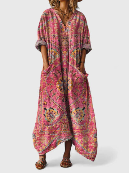 Coralynne | Robe Élégante