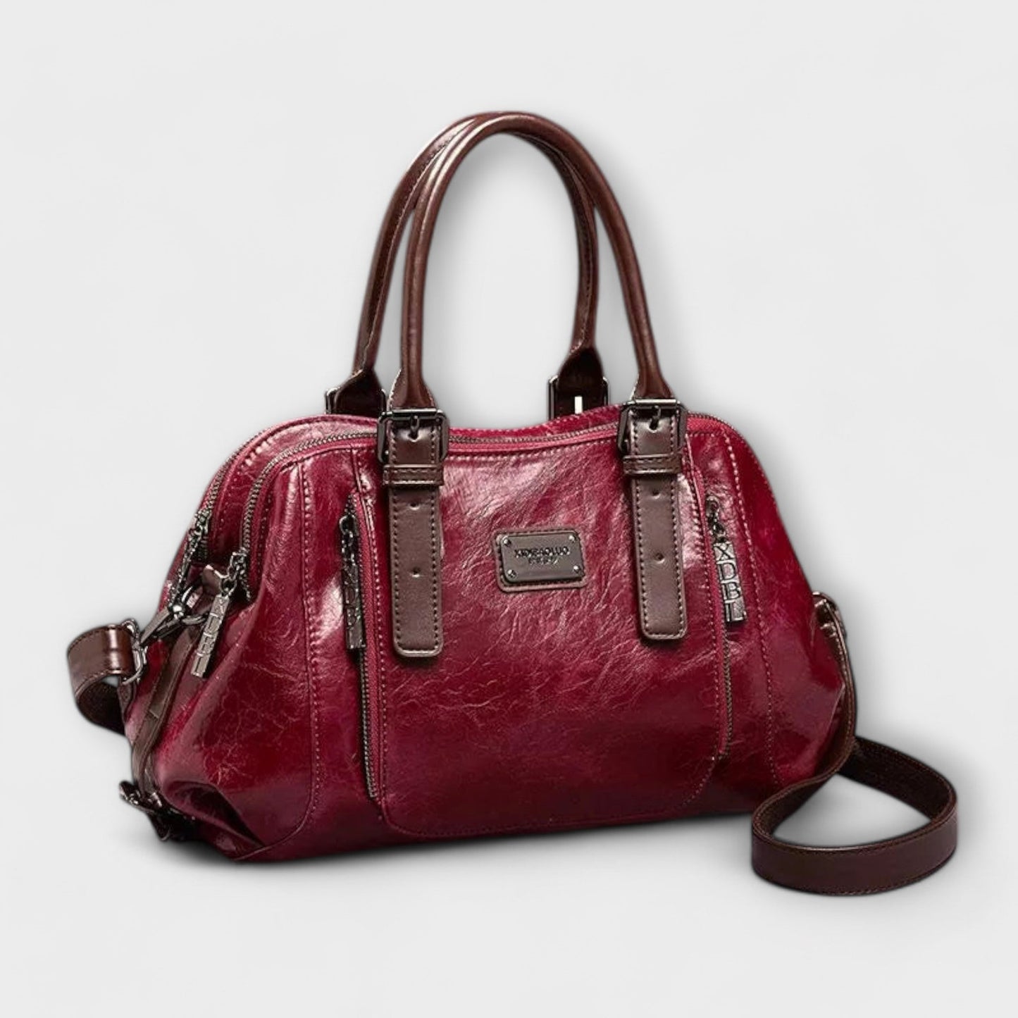 Sac à Bandoulière Vintage Élégant