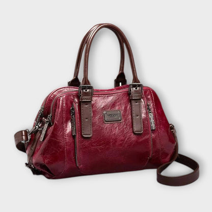 Gianna Boutique - Élégant Sac à Bandoulière Vintage