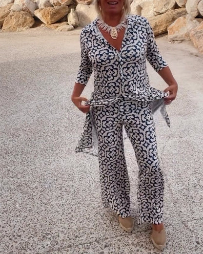 Kaelis | Ensemble Maxi Femme