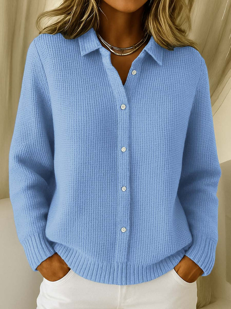 NATALIA – BLOUSE EN MAILLE SOUPLE