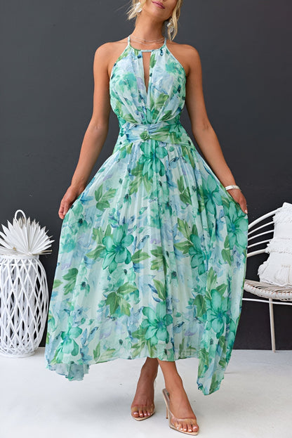 Valeria | Robe Maxi Élégance Flottante