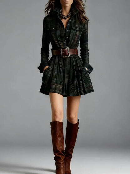 Robe Mini Vintage