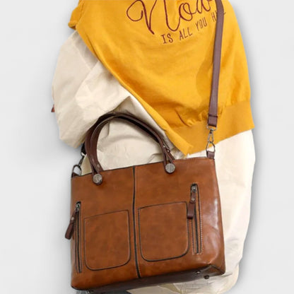 Gianna Boutique - Sac en Cuir Élegant