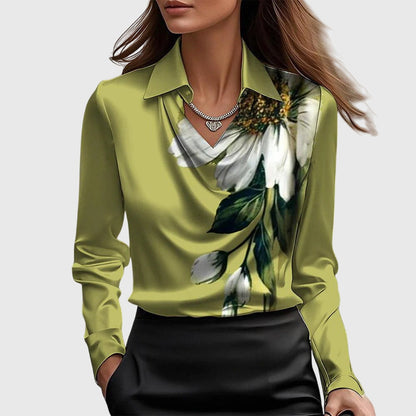 Brooklyn™ | Blouse Élégante