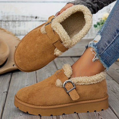Benedetta - Bottes en Velours Doux