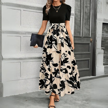 Elina™ | Robe Maxi Élégante