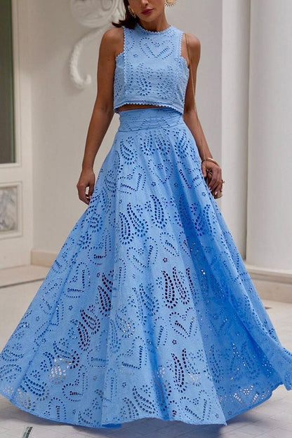 Ensemble Maura en Dentelle