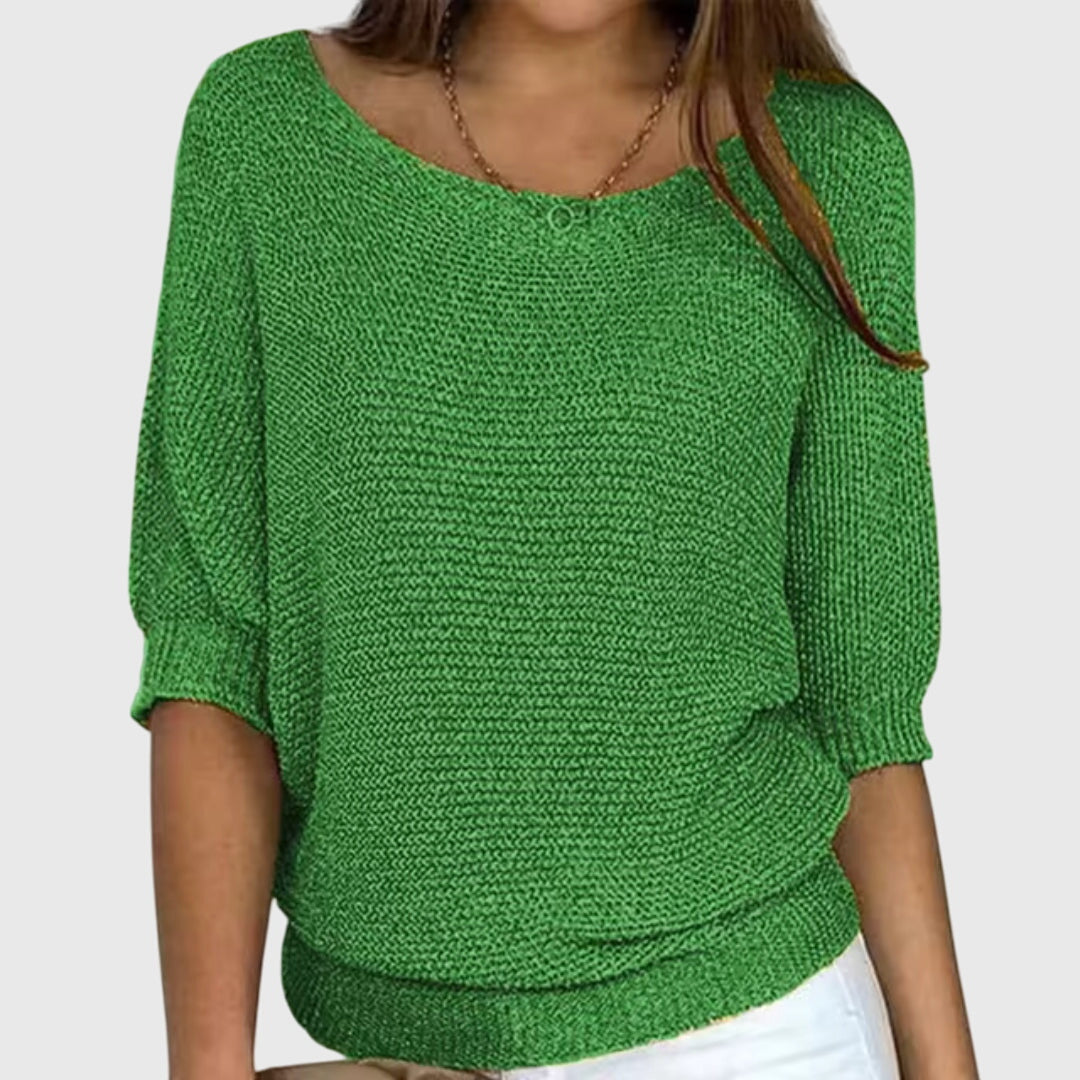 Sofia™ - Pull Élégant