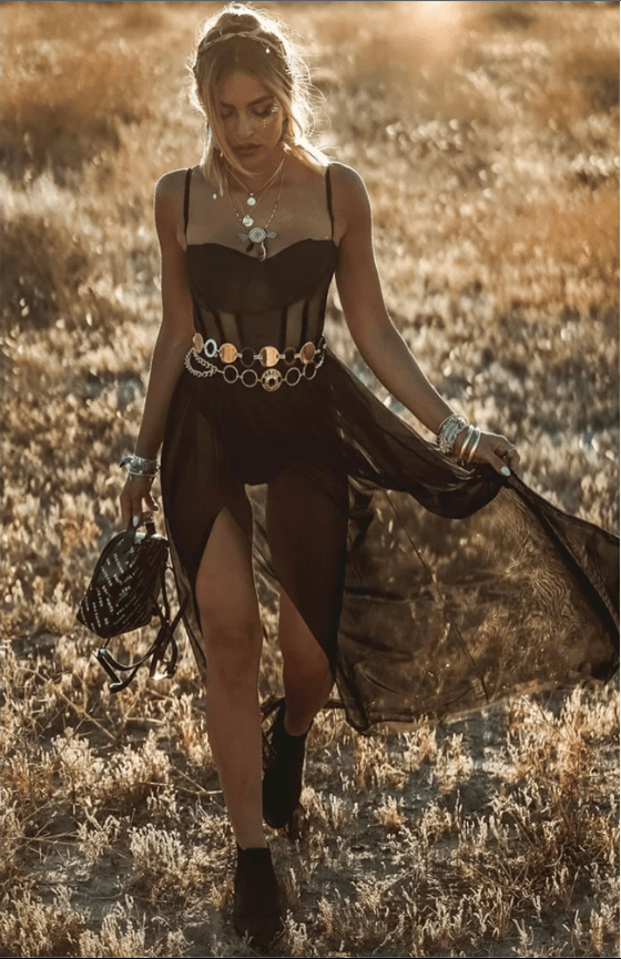 Belinda - Robe de fête rétro pour femmes