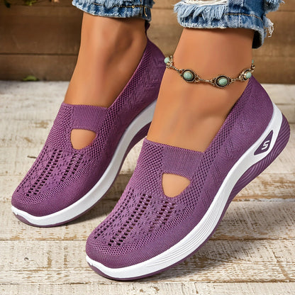 Nora – Chaussures orthopédiques à enfiler