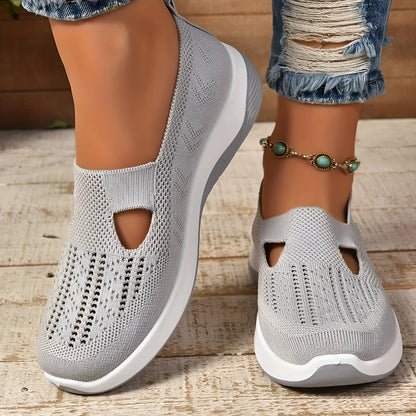 Norah – Chaussures Orthopédiques à Enfiler
