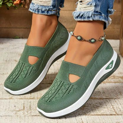 Nora – Chaussures orthopédiques à enfiler