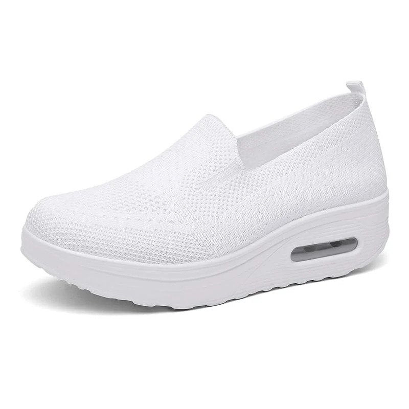 Solevive – Chaussures Orthopédiques Élégantes et Confortables