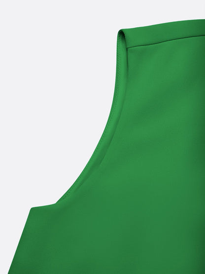 María | Robe midi de créateur
