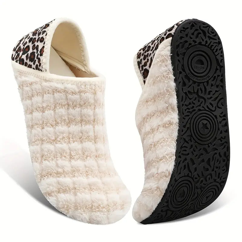 Franca - Chaussons Doux et Confortables
