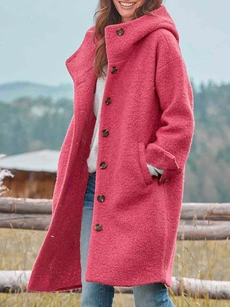 Tina™ | Manteau Classique Confortable