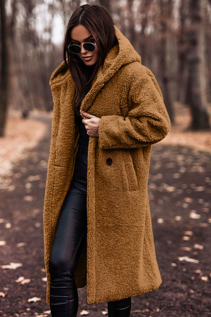 Emily™ - Manteau Classique d'Hiver