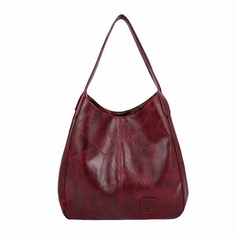 Gianna Boutique - Sac en cuir vintage
