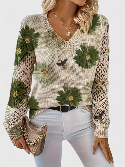Liza | Cardigan Élégant