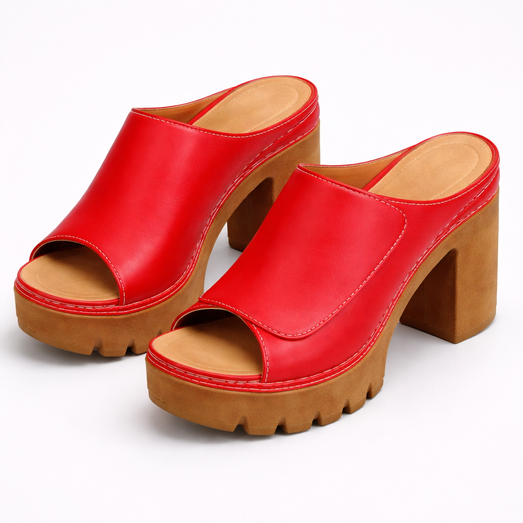 Mizella™ | Talons à Plateforme