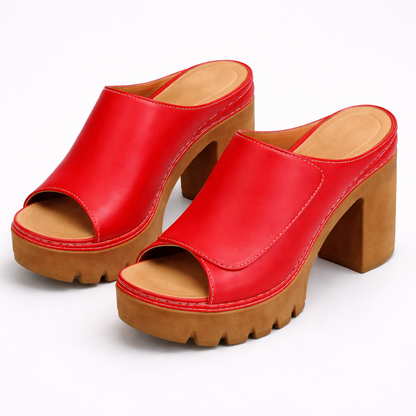 Mizella™ | Talons à Plateforme