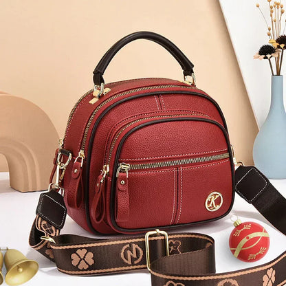 Gaia - Mini Chic Sac à Bandoulière