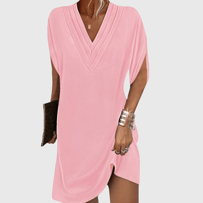 Anita | Robe Élégante Couverte du Ventre
