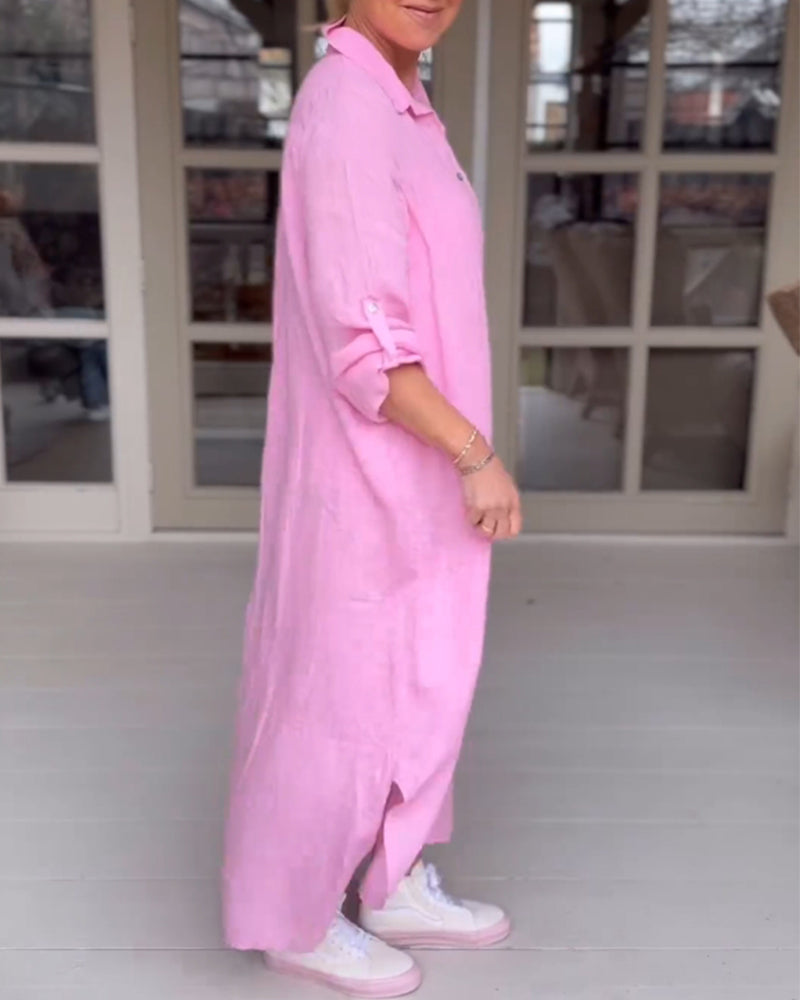 N'importe quel - Robe Chemise