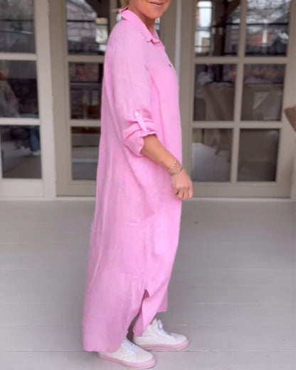 N'importe quel - Robe Chemise