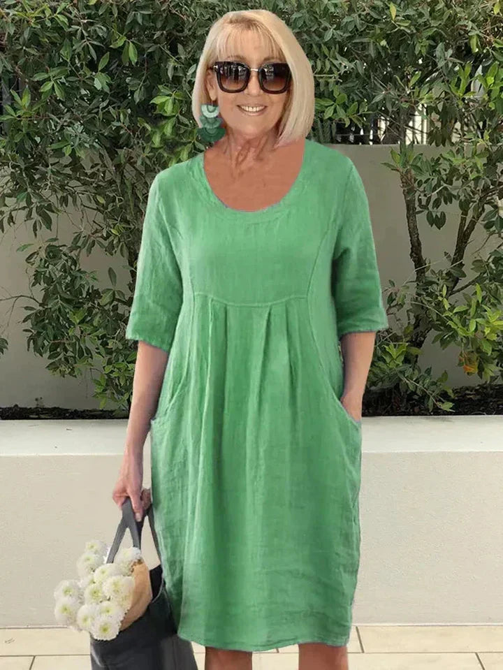 Bridget – Robes amples avec poches