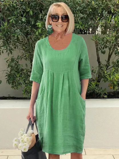 Bridget – Robes amples avec poches