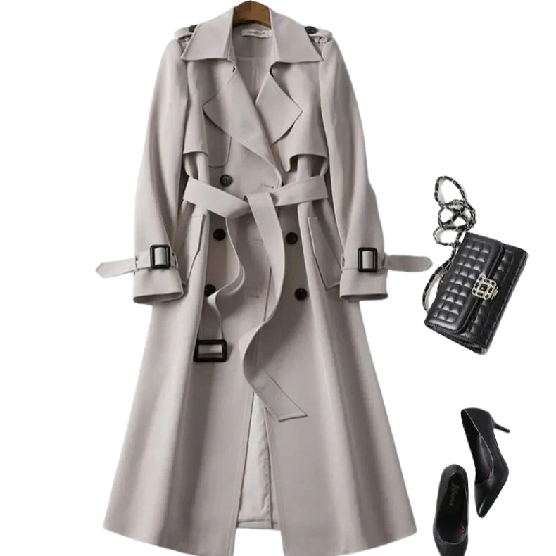 Manteau Long Femme