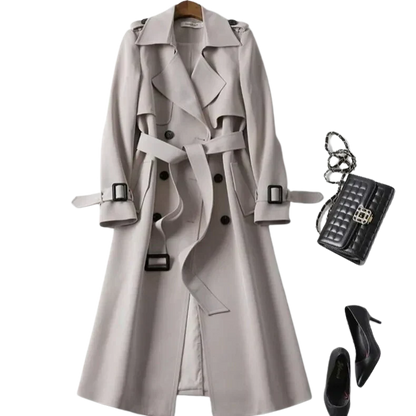 Manteau Long Femme